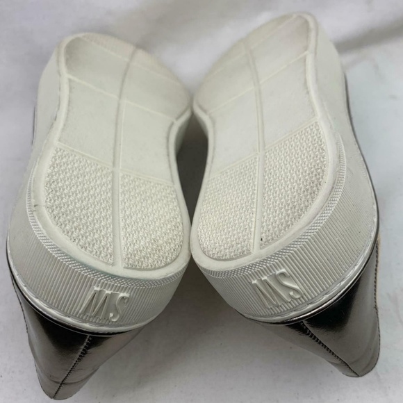 Stuart Weitzman Boyband Velvet Slip-On sz… - Picture 8 of 11